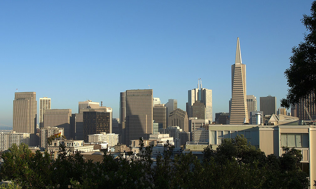 San-Francisco-Skyline